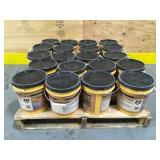 Pallet of 20 Buckets of - Quikrete 20 lb. Anchoring Cement
