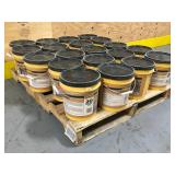 Pallet of 20 Buckets of - Quikrete 20 lb. Anchoring Cement