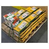 Lot of 28 Boxes of - DeWalt Round Head Nails and 19 Boxes of - Paslode Hot Dipped Galvanized Framing Nails