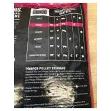 Traeger Premium Hardwood Pellets Cherry Natural Hardwood Blend