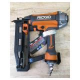 RIDGID Pneumatic 16-Gauge 2-1/2 in. Straight Finish Nailer Model # R250SFF3