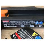 RIDGID Pneumatic 16-Gauge 2-1/2 in. Straight Finish Nailer Model # R250SFF3