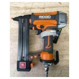 RIDGID Pneumatic 18-Gauge 1-1/2 in. Finish Stapler Model # R150FSF3