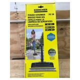 Karcher Power Scrubber