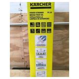 Karcher Power Scrubber