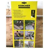 Karcher Power Scrubber