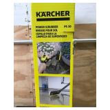 Karcher Power Scrubber