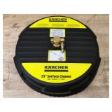 Karcher 15" Hard Surface Cleaner