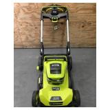 Ryobi 21" 40V HP Brushless Self-Propelled Lawn Mower Model # RY401014US - Tool Only