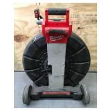 Milwaukee 200 ft. Pipeline Inspection System Image Reel Model # 2974-20 - Tool-Only