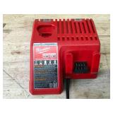 Lot of 3 - Milwaukee M12/M18 Battery Chargers Model # 48-59-1812