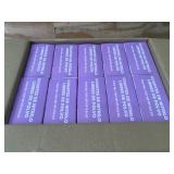 Case of TAC Powdered Free Nitrile Gloves