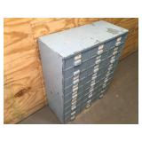 Metal Storage Cabinet