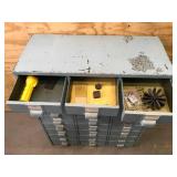 Metal Storage Cabinet