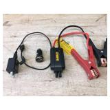 DEWALT 1600 Peak Amp Lithium Jump Starter with USB Power Bank Model # DXAELJ16