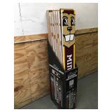 Lot of 9 - Minnesota Gophers Welcome Signs