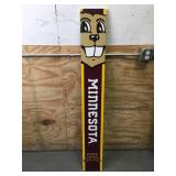 Lot of 9 - Minnesota Gophers Welcome Signs