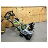 EGO Power+ Peak Power SNT2120AP 21 in. Single stage 56 V Battery Snow Blower Tool Only W/ HEATED HANDLES