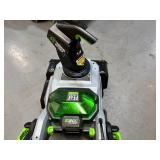 EGO Power+ Peak Power SNT2120AP 21 in. Single stage 56 V Battery Snow Blower Tool Only W/ HEATED HANDLES