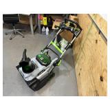 EGO Power+ Peak Power SNT2120AP 21 in. Single stage 56 V Battery Snow Blower Tool Only W/ HEATED HANDLES