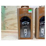 (4) Traeger Grills BAC369 Chrome Bottle Opener Grill Accessory