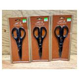 (3) Traeger Grills BAC535 BBQ Grilling Shears Grill Accessory
