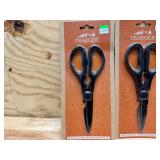 (3) Traeger Grills BAC535 BBQ Grilling Shears Grill Accessory