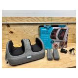 Homedics Shiatsu-Air Foot & Calf Massager