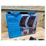 Homedics Shiatsu-Air Foot & Calf Massager