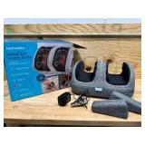 Homedics Shiatsu-Air Foot & Calf Massager