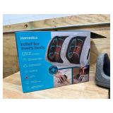 Homedics Shiatsu-Air Foot & Calf Massager