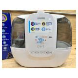 HoMedics TotalComfort Ultrasonic Humidifier with UV-C Technology