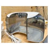 HoMedics TotalComfort Ultrasonic Humidifier with UV-C Technology