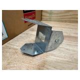 (3) Simpson Strong Tie BCS2-2/4Z ZMAX Galvanized 18-Gauge Double 2x4