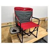 Guidesman Red Lawn-chair