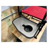 Guidesman Red Lawn-chair