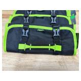 (5) AWP, Tool Roll 21 Pocket Fits Most Common Tools 15in