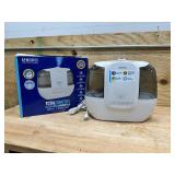 HoMedics TotalComfort Ultrasonic Humidifier with UV-C Technology