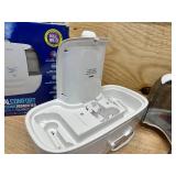 HoMedics TotalComfort Ultrasonic Humidifier with UV-C Technology