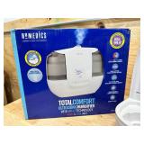 HoMedics TotalComfort Ultrasonic Humidifier with UV-C Technology