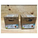 Simpson Strong-Tie Lot of 2- BC60Z 6 x Post Base ZMAX 10 Pk