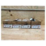 SIMPSON STRONG-TIE Lot of 4 Boxes of-  HH4 Header Hangers
