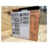 (4) Kidde HD135F 135° Heat Detector, 120V AC with 9V Battery Backup