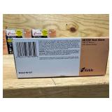 (4) Kidde HD135F 135° Heat Detector, 120V AC with 9V Battery Backup