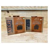 (2) Traeger Grills Full-Length Grill Cover -Timberline 1300 BAC360