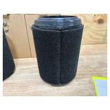 (2) Water Vac Filters