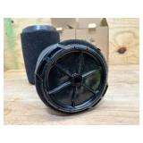 (2) Water Vac Filters