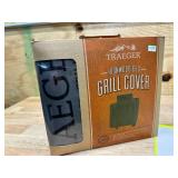 Traeger Full Length Grill Cover For Ironwood 650 Series Pellet Grills - BAC505
