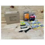 Random Assorted Tool Items