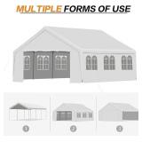 AOODOR 20 X 20FT. PARTY TENT